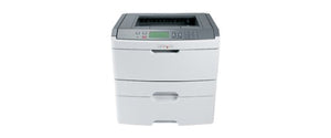 Lexmark E462DTN Monochrome Laser Printer