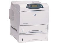 HP LaserJet 4350DTN 4350 Q5409A Laser Printer with 90-day Warranty(Renewed)