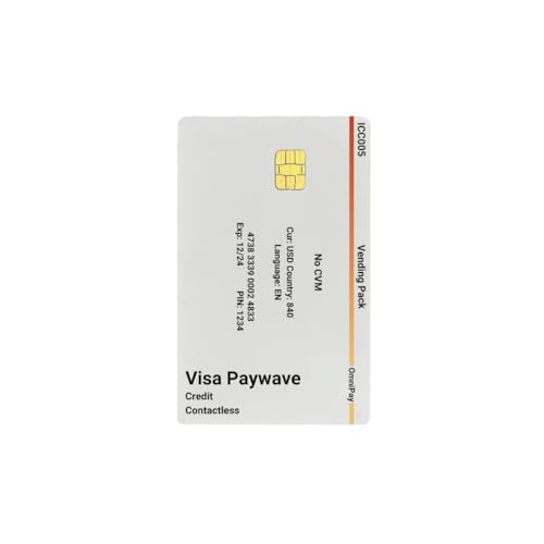 OmniPayStore Vending Pack
