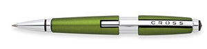 Cross Edge Capless Gel Ink Pen, Octane Green (AT0555-4)