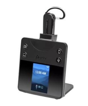 Plantronics Poly SAVI 8445 Office Wireless Headset