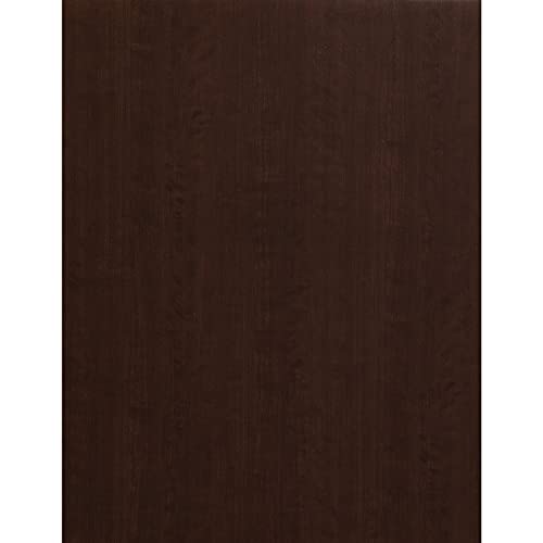 Bush Business Furniture Easy Office Mocha Cherry 3 Drawer Mobile Pedestal