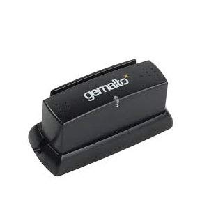Gemalto CR100 Document Passport Swipe Reader Scanner MRZ MRTDS USB
