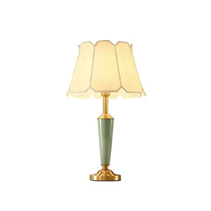 VejiA Modern Gold-Plated Antique Copper Desk Lamp