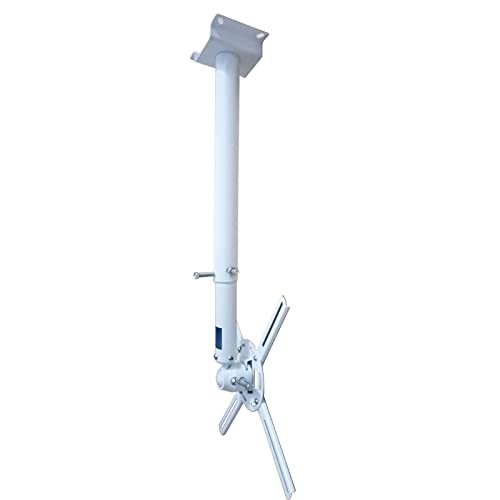 SLEEVE Wall-Mounted Projector Bracket for Home Theater or Office Use - 1.45 Meters