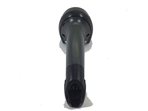 Zebra DS4308-HD (High Density) Handheld (2D, 1D, Postal) Omnidirectional Next Generation Barcode Scanner/Imager with Heavy-Duty Straight Universal Style 3 Shielded Modular Plug 7-foot USB Cable (CBA-U