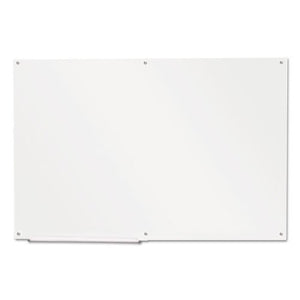 UNV43234 - Frameless Glass Marker Board