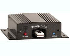 NEL-TECH LABS Messager USB - MSGUSB-WDRIVE