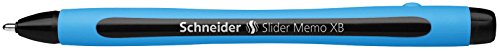 Schneider Slider Memo XB, Black (150201)