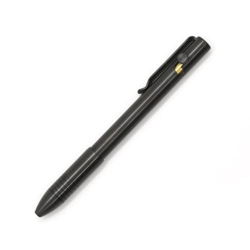 Bolt Action Pen (Zirconium)