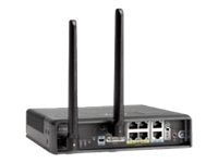 Cisco 819H Wireless Integrated Services Router - 21 Mbps Speed - 4 Network Ports - USB