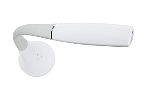 OFM 4010-12PK-WHT LED Desk Lamp with Integrated on/Off Switch and USB Charging Port (Pack of 12), White