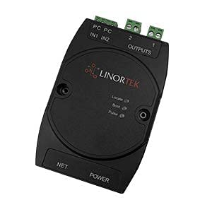 Netbell TCP/IP Network Break Buzzer System with 2 Extra Loud Buzzers