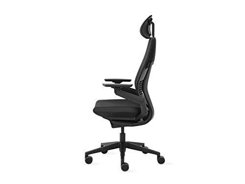 Steelcase Gesture Office Chair with Head Rest - Ergonomic Work Chair