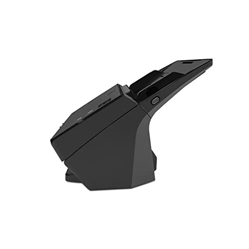 Ambir nScan 1060 High-Speed Document Scanner, 60 ppm, Double-Sided, USB, Windows Only