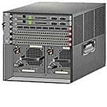 CISCO 6 x Expansion Slots