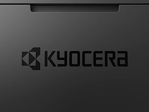 Kyocera PA2000w Monochrome Laser Printer, 21 ppm, Standard Wireless & USB 2.0, 600dpi, LED Display, 150 Sheet Paper Capacity & Output Tray up to 50 Sheets, and 32MB Memory