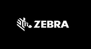 Zebra 10010045 Direct Thermal Paper Label (4" x 1") Z-Select 4000D, 6 Rolls