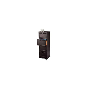 Realspace® Magellan Collection 4-Drawer Vertical File Cabinet - 19" D x 54" H x 18-3/4" W - MDF - 58.5