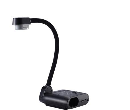 AVerMedia AVerVision F17-8M Visualizer Document Camera with 1080p, 8MP, HDMI, Auto Focus
