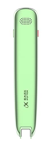 iFLYTEK Language Translator Pen AIP-S11, Portable Scanning & Voice Translator for Chinese & English, Bamboo Green