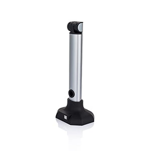 QOMO ScannerCam 20F1 Portable 8.0 MP USB Document Camera with Built-in Mic and LED Light