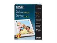 Premium Glossy Photo Paper 13X19-Superb - By "Epson" - Prod. Class: Office Machines And Supplies/Paper/Labels/Transparencies/Plastic Card / Small Format Cut Sheet Output Media
