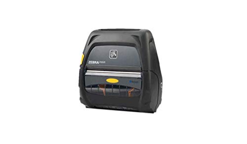 Zebra Technologies ZQ52-AUN0100-00 Series ZQ520 Mobile Printer, 4" Print Width, Dual Radio, Active NFC, Group O