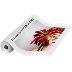 SIHL 3148 Absolute Clear Film w/Interleaf 4 mil in 36"x100'