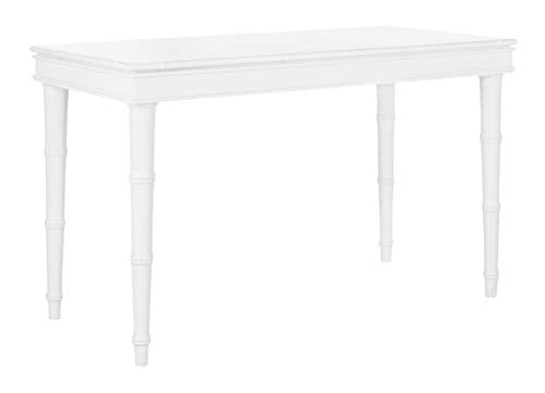 Safavieh DSK3500A Home Collection Noely Writing Desk, White