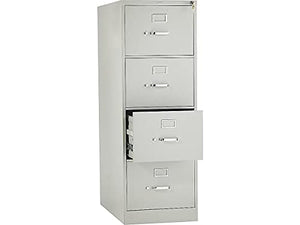 HON 310 Series 4-Drawer Vertical File Cabinet