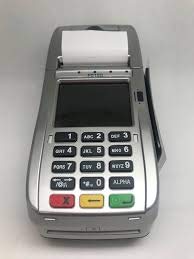ADnet FD150 EMV Secure Credit Card Terminal with WiFi - Wells 351 Encryption