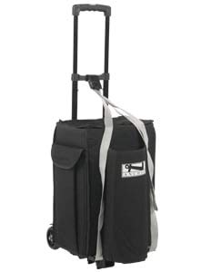 Anchor Audio Soft-GG Soft Rolling Case Black