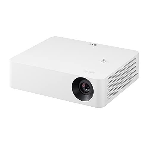 LG Portable Smart Home Theater CineBeam Projector, Full HD, 1000 ANSI Lumen