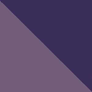 Moleskine Volant Notebook (Set of 2), Extra Small, Ruled, Light Violet, Brilliant Violet, Soft Cover (2.5 x 4)