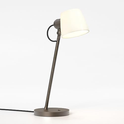 Astro Imari Desk Indoor Table Lamp (Bronze) by Astro - E26/Medium Lamp - Designed in Britain