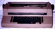 IBM Selectric III (Reconditioned)