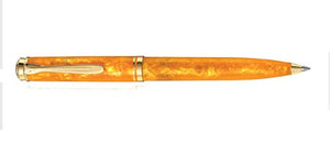 Pelikan 809467 Ballpoint Pen Souverän K600 Vibrant Orange - Special Edition