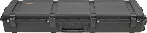 Generic SKB 3i-6018-8B-E iSeries 6018-8 Case with Locking Loops and Quiet-glide Wheels
