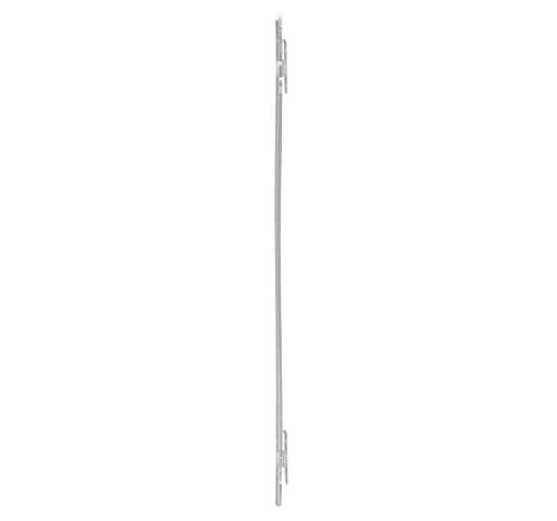 Marketing Holders 12" W x 18" H Window Sign Mount Signage with Suction Cups Pack of 6 Double-Sided Hours of Operation Announcement Holders