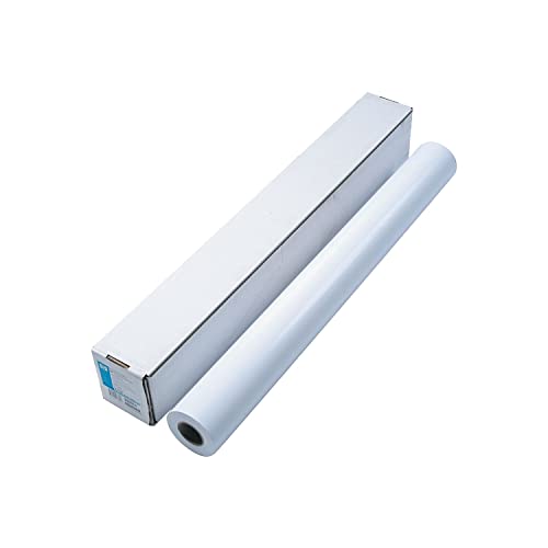 Hp Q6580a Photo Paper, Instant-Dry, 7.9Mil, 36-Inch X100-Ft, Semi-Gloss