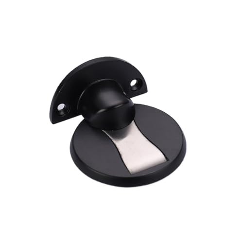 Door Stopper Collision Obstruction Suction (Color: E, Size: 6 * 6.1cm)