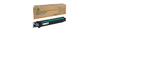 Genuine Konica Minolta IU612Y Bizhub C652 C552 C452 Yellow Imaging Unit A0TK08D