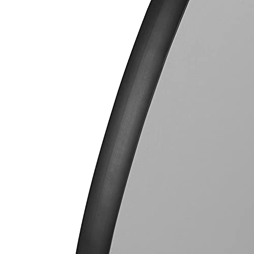 Flash Furniture 47.5" Half Circle Wave Collaborative Grey Thermal Laminate Activity Table - Height Adjustable Short Legs