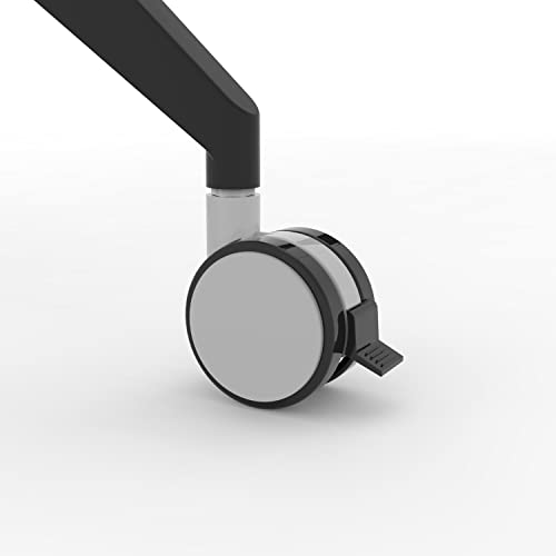 Lorell Black Training Table Base