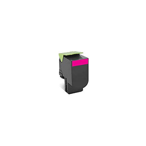 70C1XM0 Extra High-Yield Toner, 4000 Page-Yield, Magenta