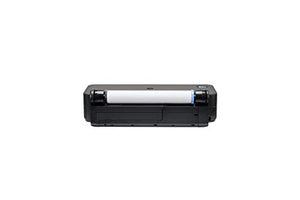 HP DesignJet T250 Large Format Compact Wireless Plotter Printer - 24", with Modern Office Design (5HB06A)