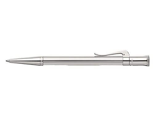 Graf von Faber-Castell Classic Ballpoint Pen - Sterling Silver