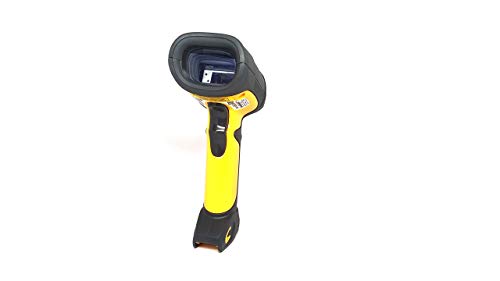 Zebra/Motorola Symbol LS3578-FZBU0100UR, Rugged, cordless scanner with integrated Bluetooth, Includes Cradle and USB Cord (Certified Refurbished)