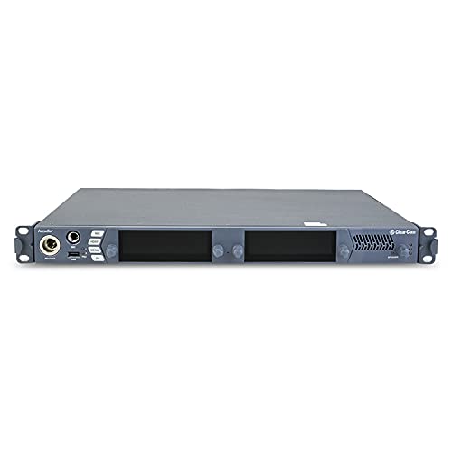 Clear-Com Arcadia-X5-64P Central Station with 64 Ports - 5-Pin XLR Male